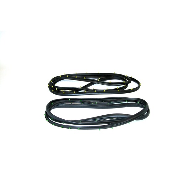 Fairchild Industries Kg3013 - 1978-1996 Chevrolet Fullsize Van Door Seal Kit KG3013 - main
